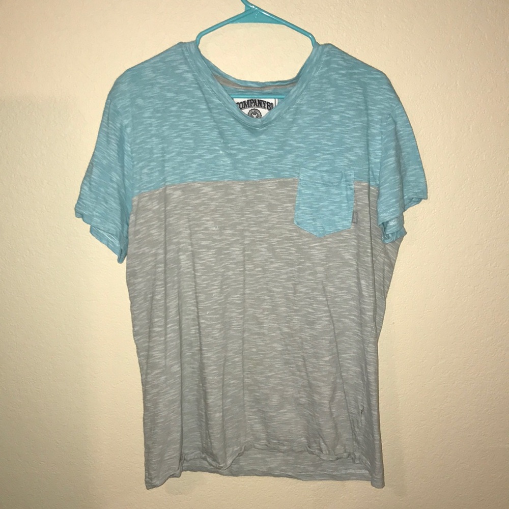 Company 81 short sleeve pocket shirt. Size L.